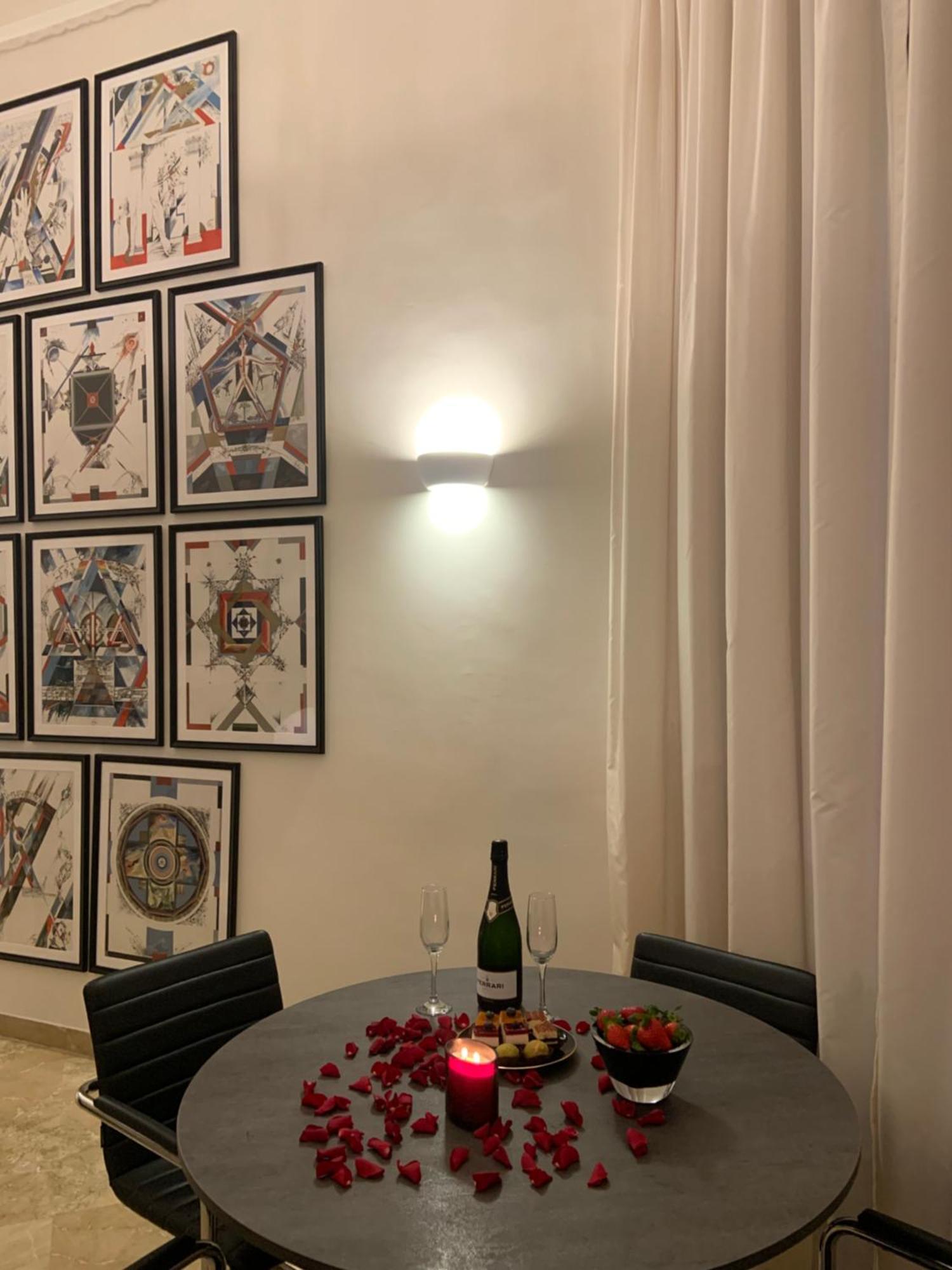 Bari Downtown Luxury Apartment エクステリア 写真