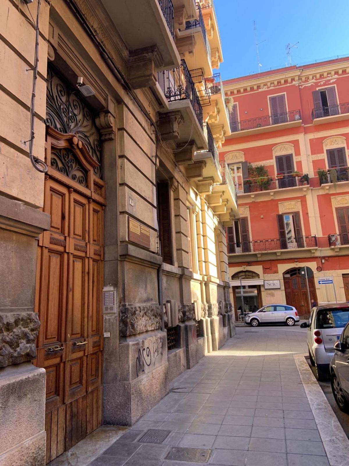 Bari Downtown Luxury Apartment 部屋 写真