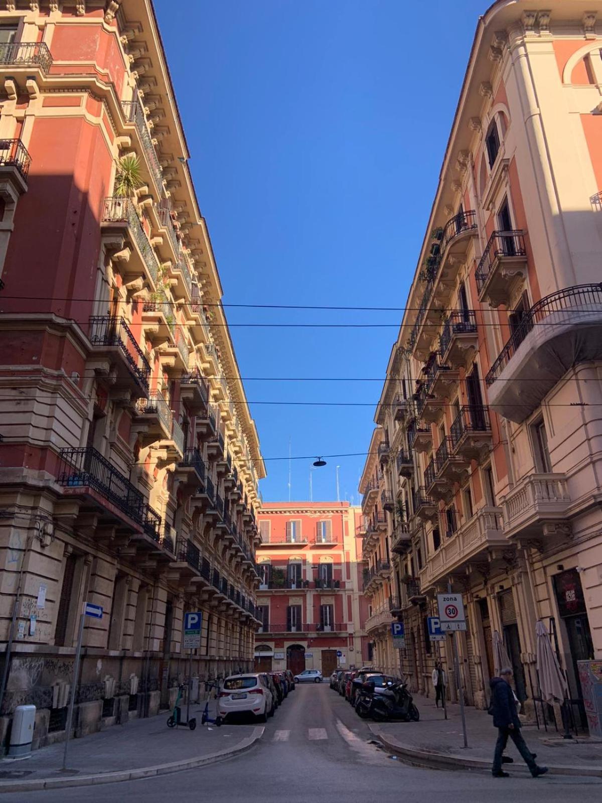 Bari Downtown Luxury Apartment 部屋 写真